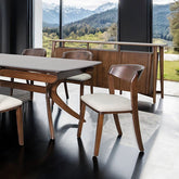 HADSTEN DINING TABLE